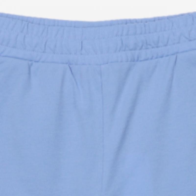 [fila Kids] Basic Logo Knit Shorts  Fk2fpf2301x Lbu  q0zFk2fpf2301xLbu