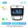 for Honda City 2008 - 2013 Android System Car Video Multimedia Player GPS 10.1 inch 2.5D Screen  DSP Stereo 4G WiFi GPS Navi