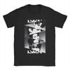 Hot Sale 2026 LYKN Who Says T Shirt Unisex Fashion Hip Hop Top Y2K Gothic Cotton Oversized T-shirts Trendy Streetwear for Daily Looks