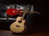 Электроакустическая гитара Yamaha APX600 BL