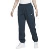 Спортивные штаны Phoenix Fleece с логотипом бренда, однотонные, на шнуровке, с флисовой подкладкой, вязаные, женские FZ5997-478