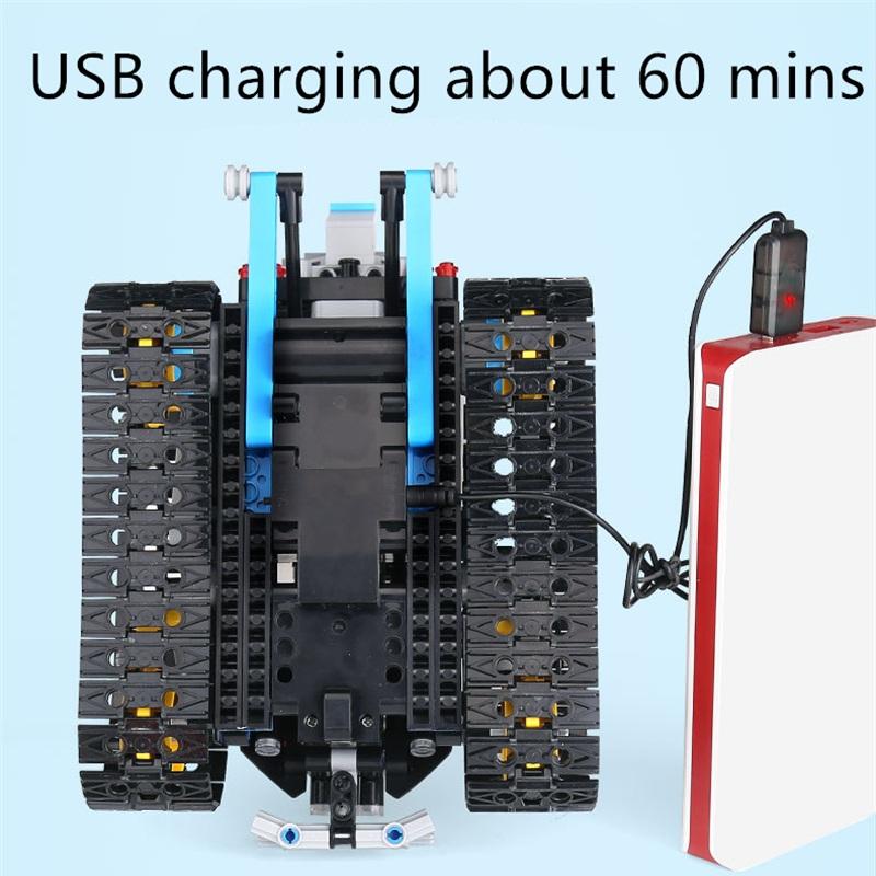 MOULD KING Программа приложения RC внедорожник электрические строительные блоки модель автомобиля технические игрушки с дистанционным управлением детские кирпичи подарки для мальчиков