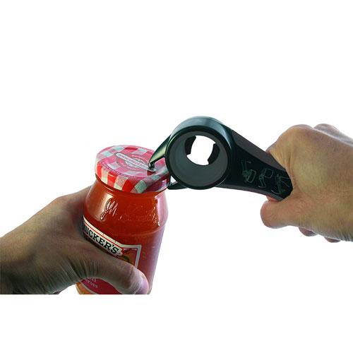 Gefu Aperto 5-в-1 Открывалка с лезвием из нержавеющей стали