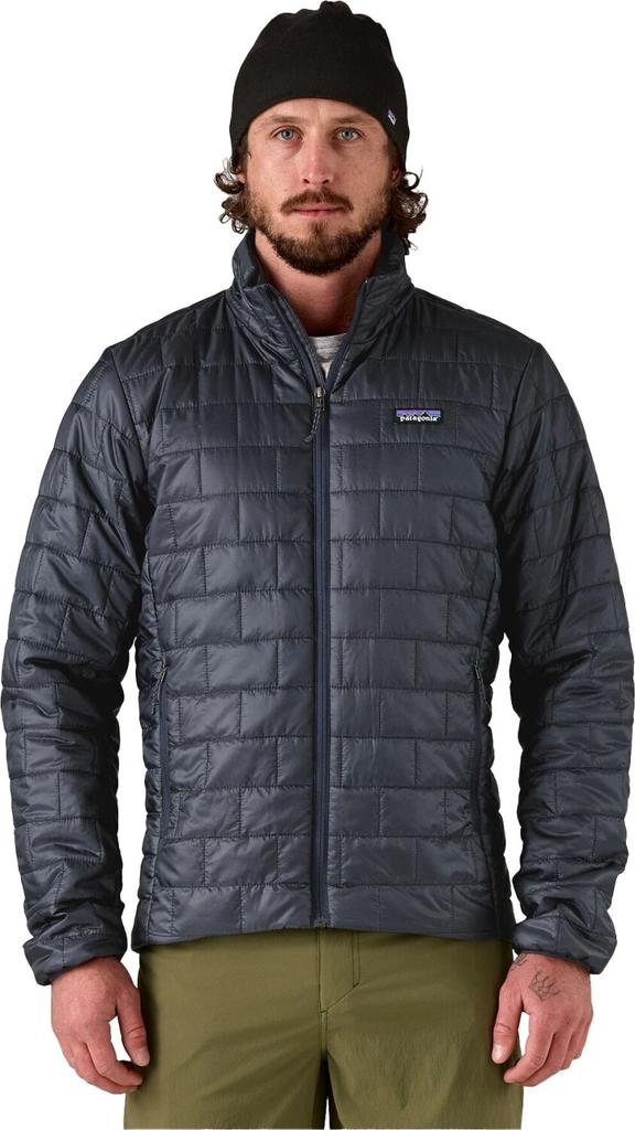 Patagonia Nano Puff Jacket (84213) smolder blue