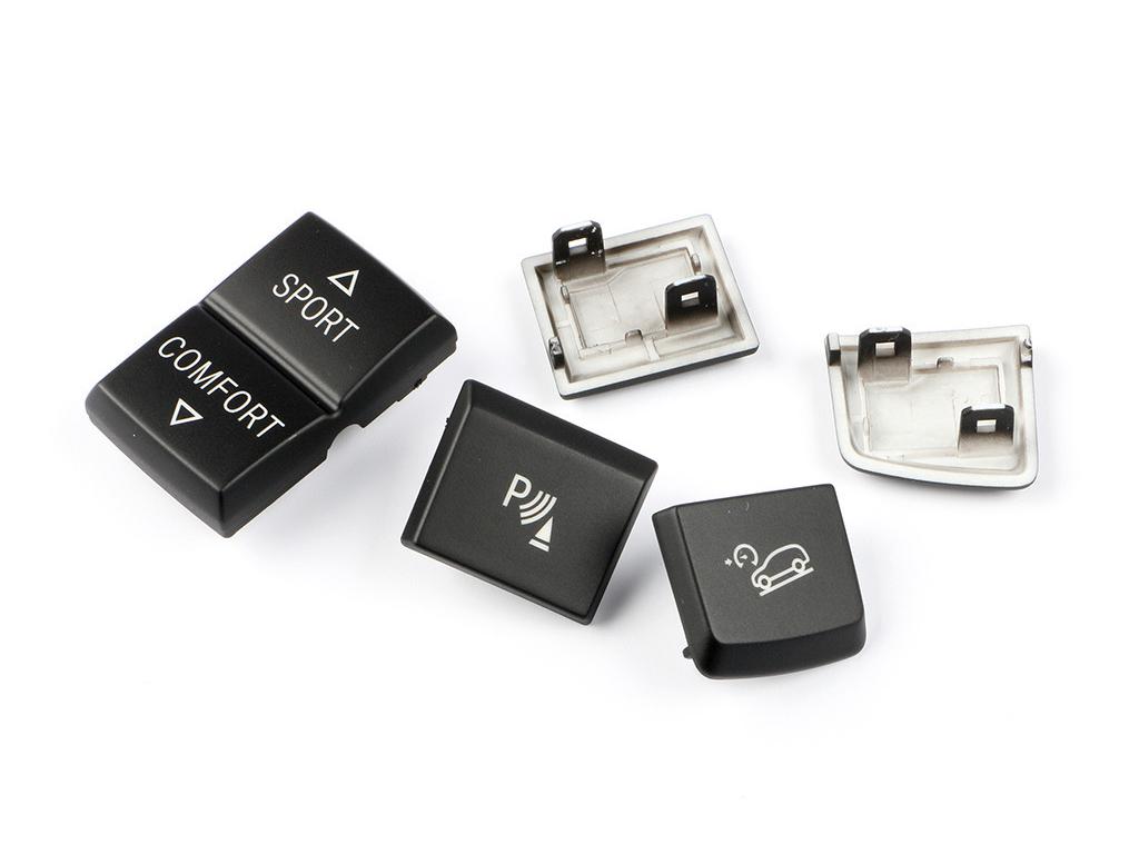 Кнопка ESP Anti-slip Steep Slope для BMW X5 X6 Sport Electronic Eye F15/F16/F18/F86
