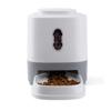 Cat Food Feeder 1.5L Press Automatic Cat Feeder With Bowl Slow Feeding Bowl Interactive Enrichment Toys For Small Medium Puppy