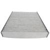 MAHLE LAK563P Air Conditioner Filter, Antibacterial, Antiviral, Natural Polyphenols, 3-Layer Construction, Deodorizing, PM2.5 Removal,