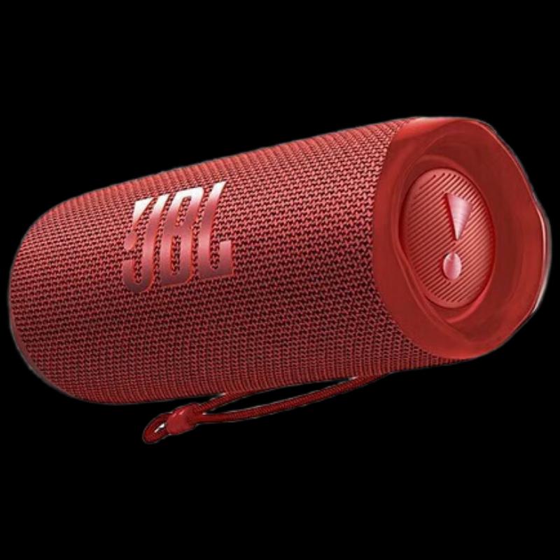 JBL FLIP6 Portable Bluetooth Speaker - Upgraded from Flip5 CN plug (adapter included) (CN version)