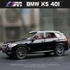 BMW X5 xDrive40 Городской внедорожник Симуляция Литые и Игрушечные транспортные средства Звуки и Свет Инерционная машина 1:Модель коллекции 32 сплава