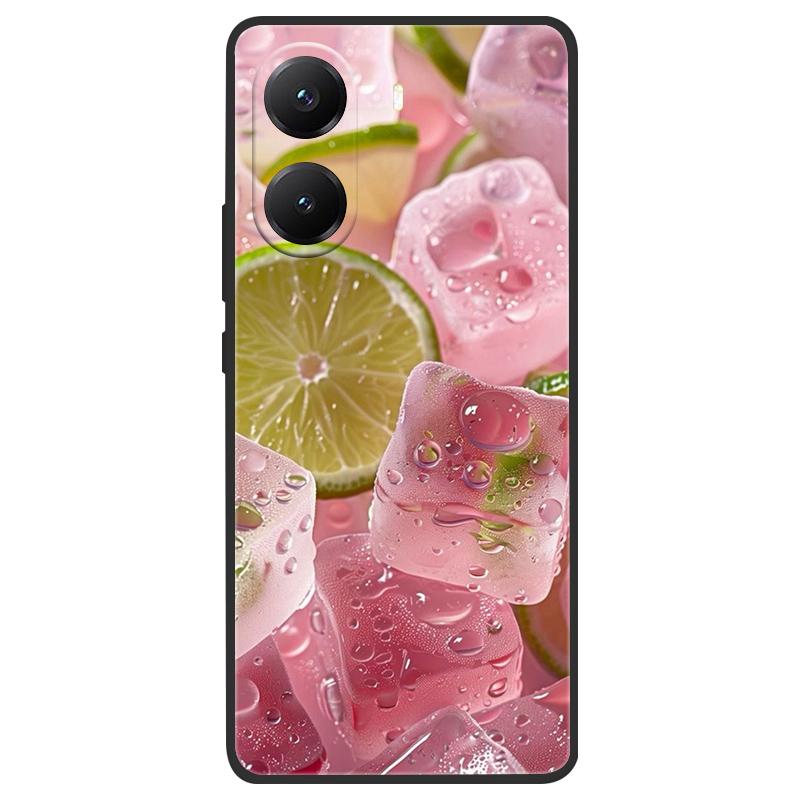 Чехол для телефона POCO X7 Pro 5G Чехлы Мягкая силиконовая крышка для Xiaomi POCO X7 Pro 5G Модный чехол POCOX7Pro Полная защитная оболочка