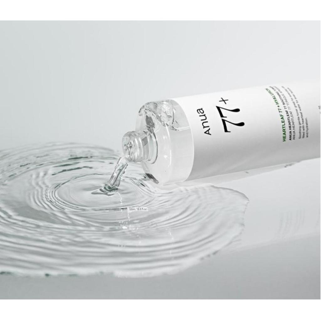 Anua Успокаивающий тоник Heartleaf 77 250 мл