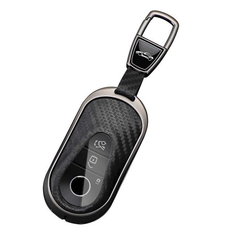 Compatible with Mercedes-Benz key covers: E300L, E260, C260L, GLB200, GLC300L, S-Class, GLE350.