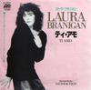 7inch Record LAURA BRANIGAN  Ti Amo  Satisfaction P1921PROMO ATLANTIC 1984 Japan Dance  Electronica Used