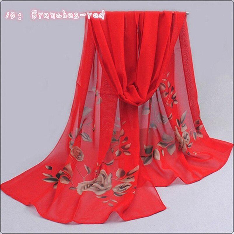 Fashion Women Scarf Print Autumn Summer Pattern Scarves Shawl