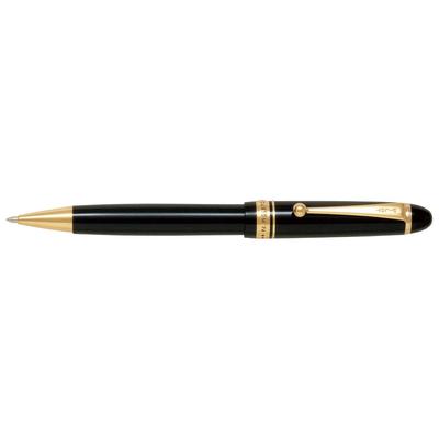 Шариковая ручка Pilot custom 74 BKK1000RB черная ось