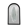 Halloween Ghost Mirror Night Light Halloween Spooky Scary Ghosts Table Mirror LED Ghost Hologram Mirror Decorations