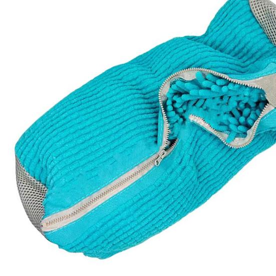 Сумка для мытья обуви Deluvo Нержавеющая молния Универсальная сумка для стиральной машины для обуви Многоразовая удобная в хранении сумка для стирки для ухода за обувью