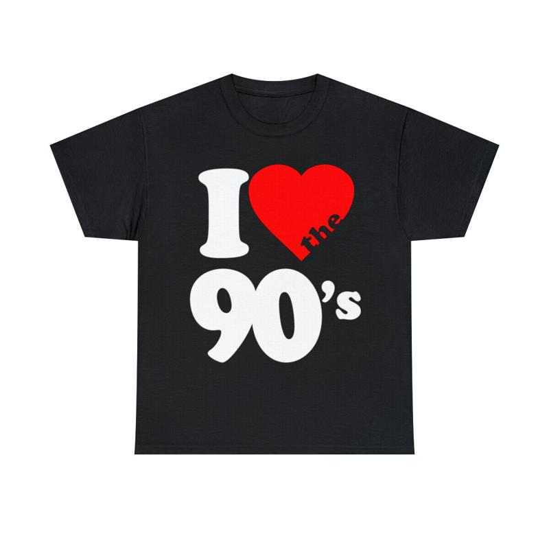 Я люблю 90-е Футболка S 5XL