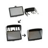 Sun Shade 7 Inch Sunshade Block For Garmin Dezl Fleet Camper GPS Hot Useful