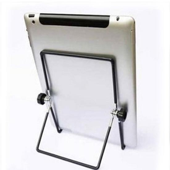 Универсальная регулируемая портативная складная металлическая подставка для планшетного ПК