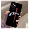 Negan The Walking Dead Case For Samsung Galaxy A33 A13 A53 A34 A54 A14 A15 A16 A26 A36 A56 A12 A32 A52 A06 A35 A55