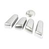 For Kia Sportage QL 2015-2019 Seat Adjustment Switch Knob Trim Covers Interior Moulding Car Accessories Decoration Sticker