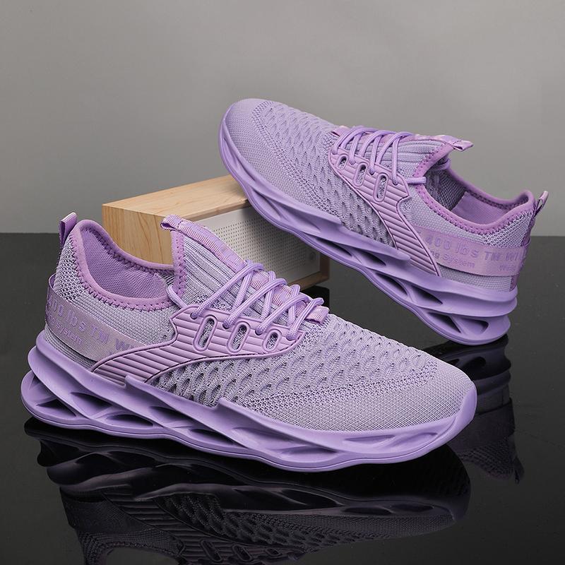 Модная мужская высококачественная обувь кроссовки платформа тренировочная дышащая толстая подошва противоскользящая женская для бега повседневная обувь большой размер