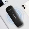 4G Беспроводной Маршрутизатор Портативный 4G LTE USB-модем 150 Мбит/с Высокоскоростной Модемный Стикер со слотом для SIM-карты для Ноутбуков