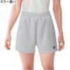 Трикотажные шорты-половинки Белые L [YONEX] Женские (011)