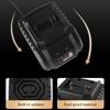 Зарядное устройство для аккумулятора Makita Model 21V Li-ion BL1415 BL1420 BL1815 BL1830 BL1840 BL1860 электрическая дрель-шлифовальная машина