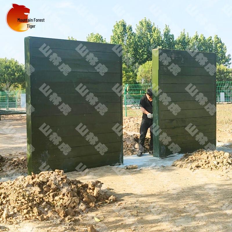 Mountain Tiger 600M Obstacle Course Training Equipment