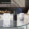 Умный WiFi выключатель-разъединитель Tuya с управлением через приложение и голос, таймером