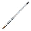 Nails Acrylic Art Brushes Gel Builder Tip Manicure Drawing Application Equipment Home Salon Engraving Carving Painting