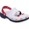 Crocs Peanuts X Classic Clog Kids Snoopy & Joe Cool Kids Sneakers White Multi 211125-90H