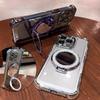 Магнитный чехол-подставка с гальваническим покрытием для Huawei Honor X8D X9D X9B X9A X8C X7A X8A X8B X6C X6A X8 400 Pro Magic 7 Lite 50 P30 Lite