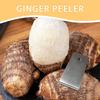 Vegetable Ginger Peeler Skin Remover for Kitchen Fruit Carrot Veggie Potatoes Simple Stainless Steel Peelers Appliances 6