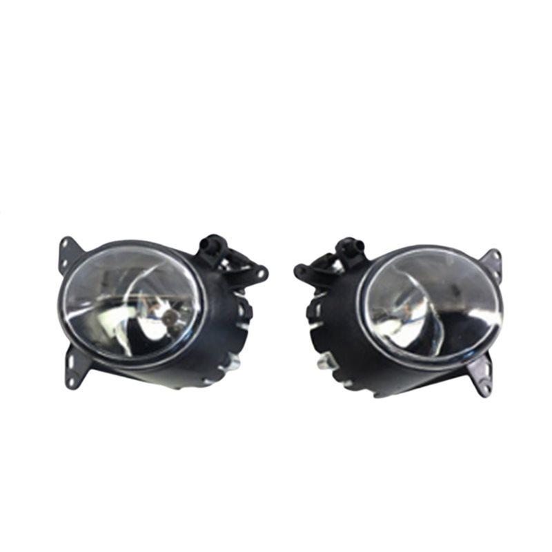 Fog Light Fog Lamp Replacement For Mitsubishi Lancer 2008 Through 2012 Car Front Accessories