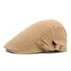 New Forward Hat Men'S Season Cotton Bare Cap British Style Fashion M Standard Beret Women