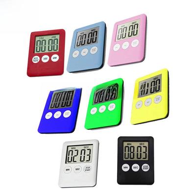 Ультратонкий кухонный электронный секундомер с обратным отсчетом времени