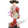 TOYMYTOY Dance Maiko Japan 30 см японский сувенир подарок для иностранцев японское кимоно гейша модель украшение весна