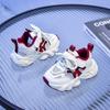 Спортивная обувь для мальчиков из сетки | Дышащие детские кроссовки, Однослойные сетчатые повседневные туфли для девочек, Модные кроссовки