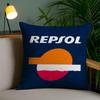 Модная декоративная наволочка R-Repsols из мягкого короткого плюша, двусторонняя печать, домашний декор, машинная стирка, подарок