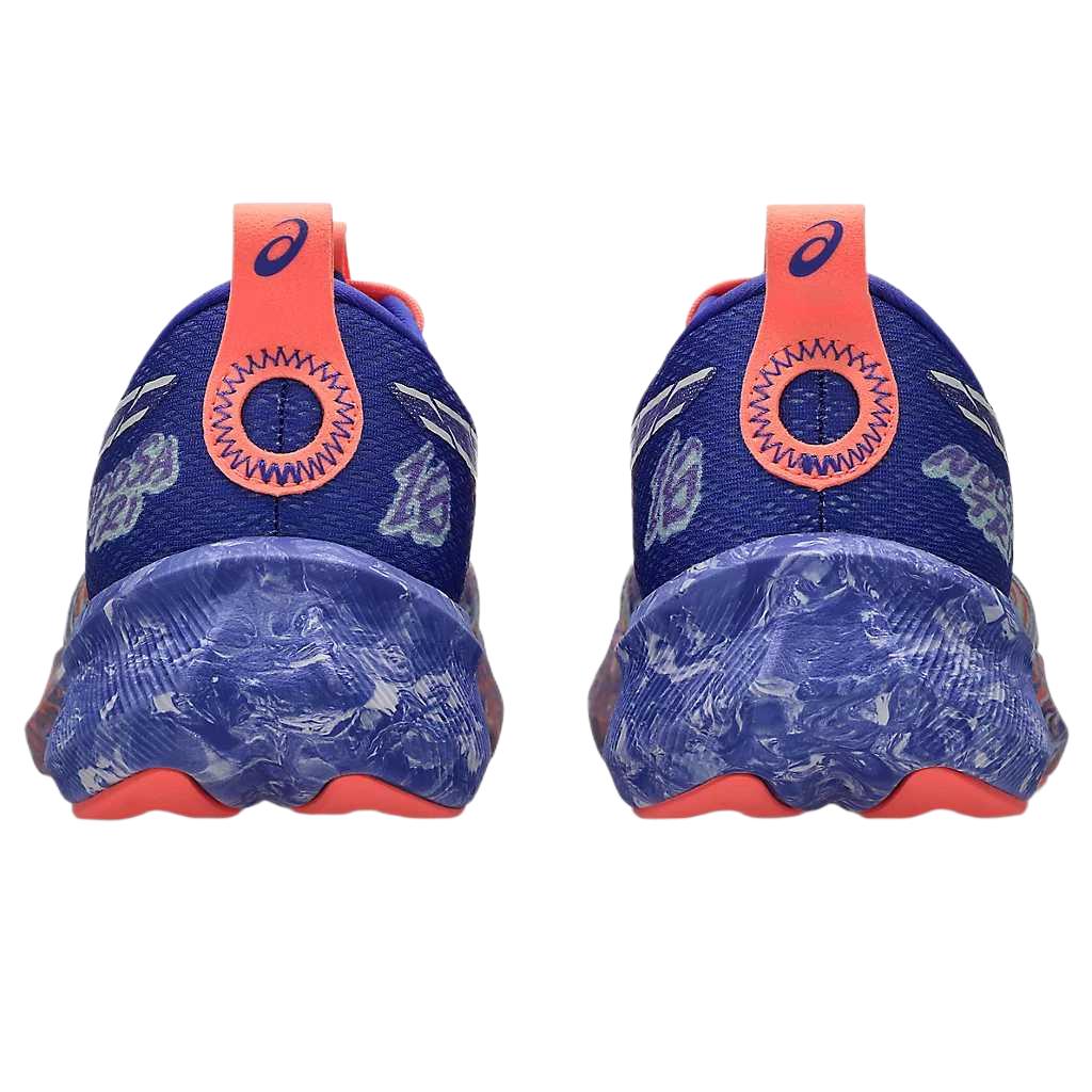 Asics Noosa Tri 16 Скругленный носок На шнуровке Удобные Дышащие Беговые кроссовки с амортизацией Женские кроссовки 1012B675-403