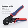 Изолированные клещи для обжима HSC8 с холодным прессованием для трубчатых и игольчатых проводов