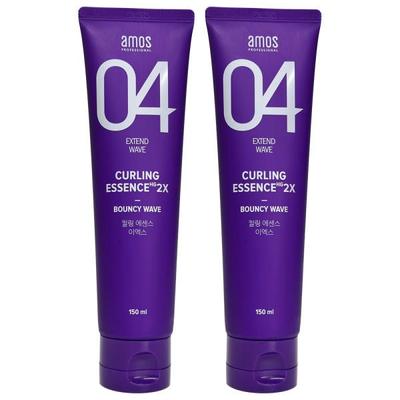2 Amos Professional 04 Curling Essence EX 150 мл
