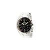 EDIFICE Chronograph 100m Water Resistant Men's Metal Belt Watch Brown EFR-553D-5B