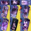 Чехол Raiden Shogun Genshin Impact для Realme GT7 Pro GT 6T 5 6 C67 C75 C61 C55 C53 C51 C21Y C25S 10 11 12 13 14 Pro Plus