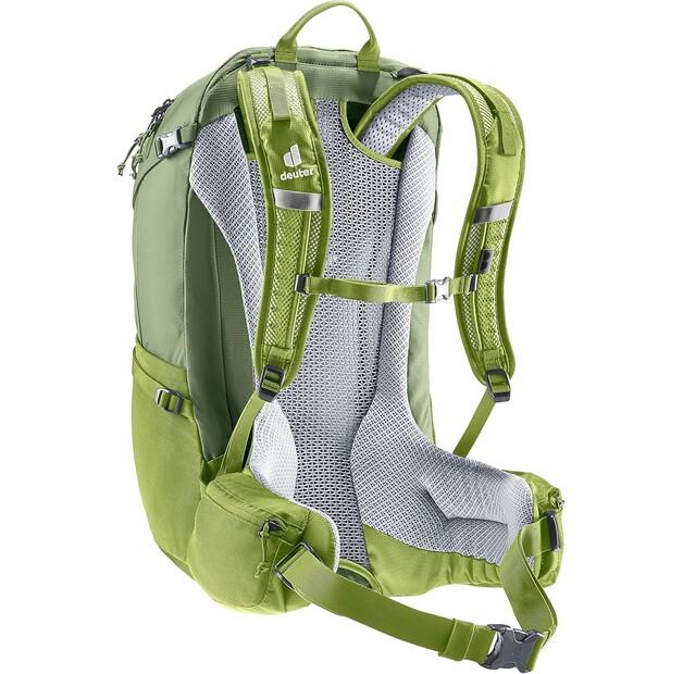 Рюкзак Deuter Futura 27 khaki/meadow (3400321-2289)