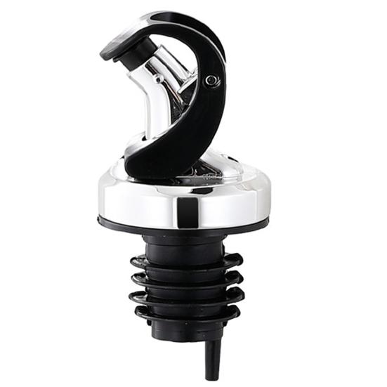 Practical Vinegar Bottle Stopper Detachable Smooth Pouring Reusable Soy Sauce Oil Bottle Cap