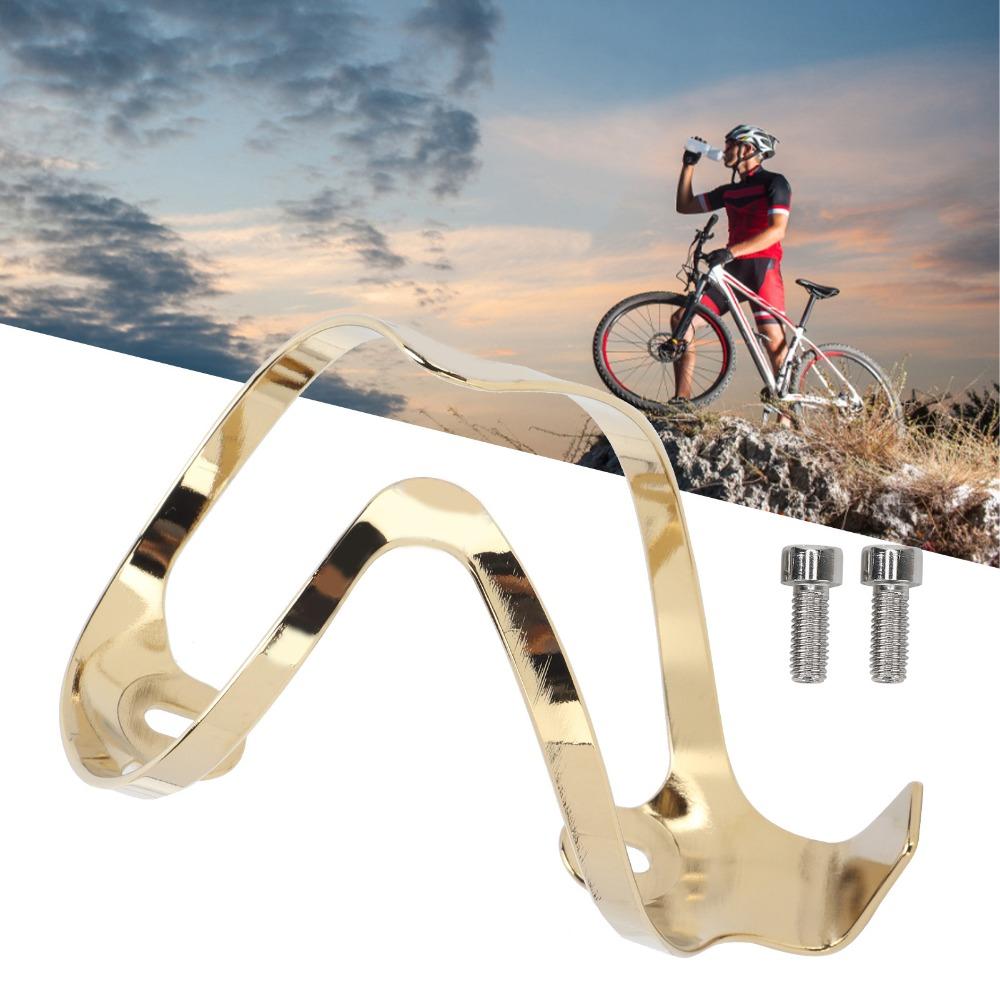 Lightweight Bike Water Bottle Holder Drink Water Bottle Rack Container Diameters Within 70mm
